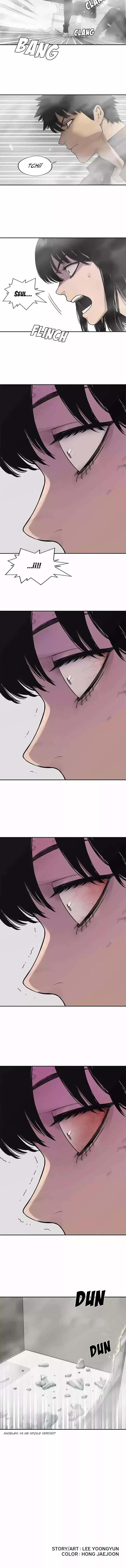 Delivery Knights Capítulo 86 - página 11