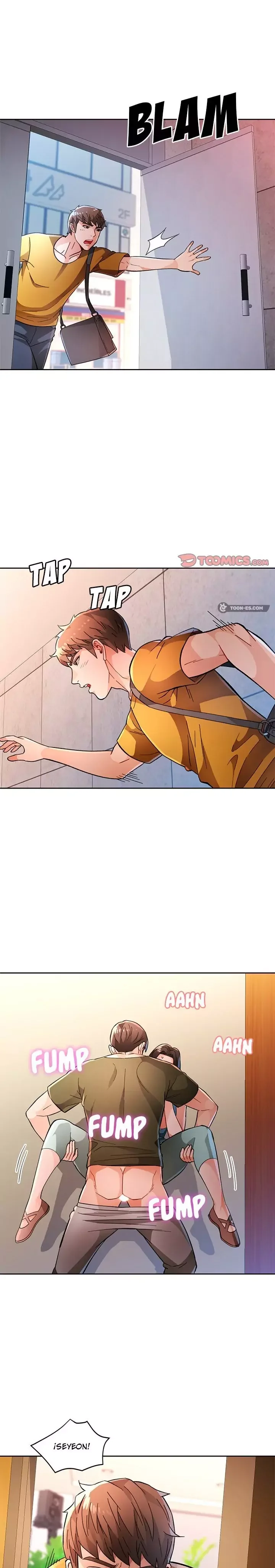 Espera, ¡Soy una Mujer Casada! Capítulo 47 - página 1