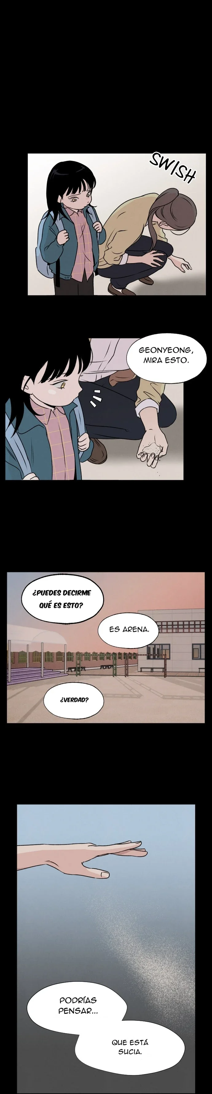 Prueba de dignidad Capítulo 25 - página 14