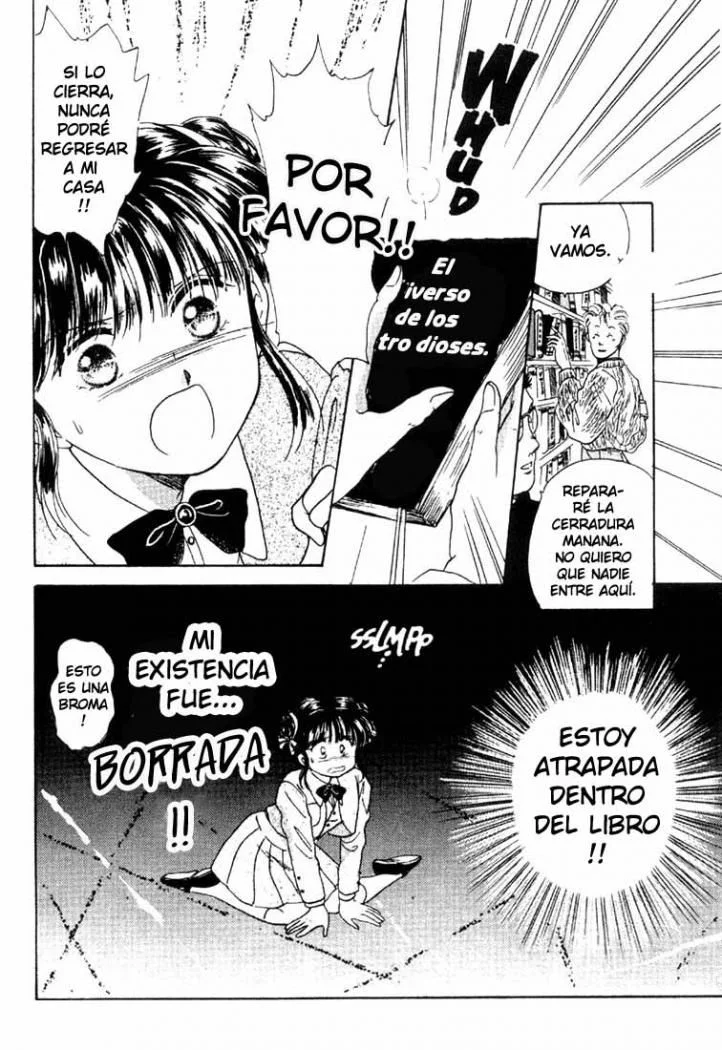 Fushigi Yuugi Capítulo 3 - página 30