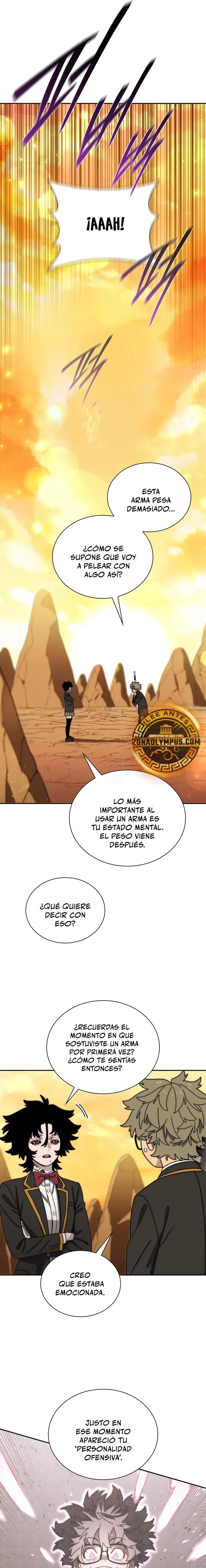 El Rey Demonio de 18 años Capítulo 46 - página 11