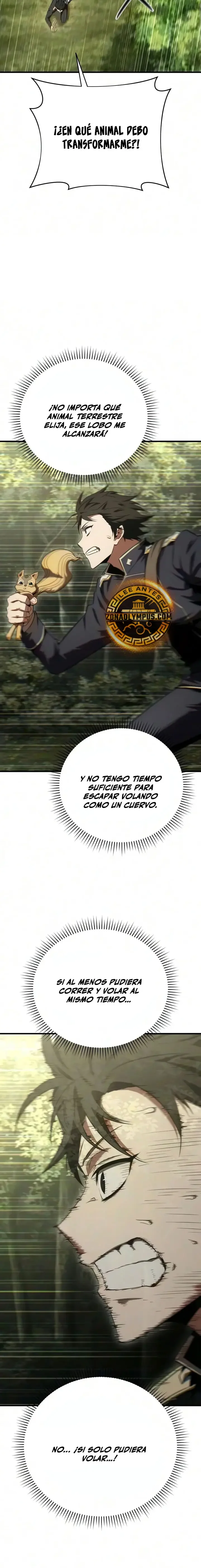 El Septimo Principe Quiere Escapar Capítulo 13 - página 4