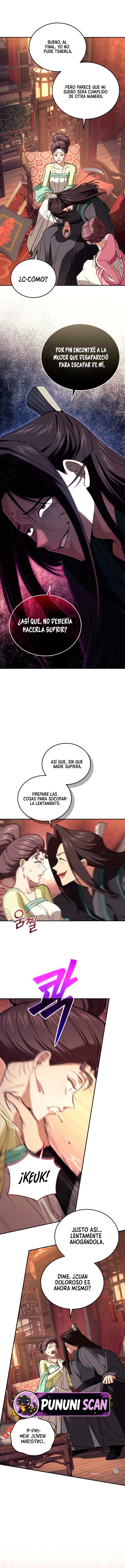 Mi papá es el más fuerte bajo el cielo. Capítulo 5 - página 12