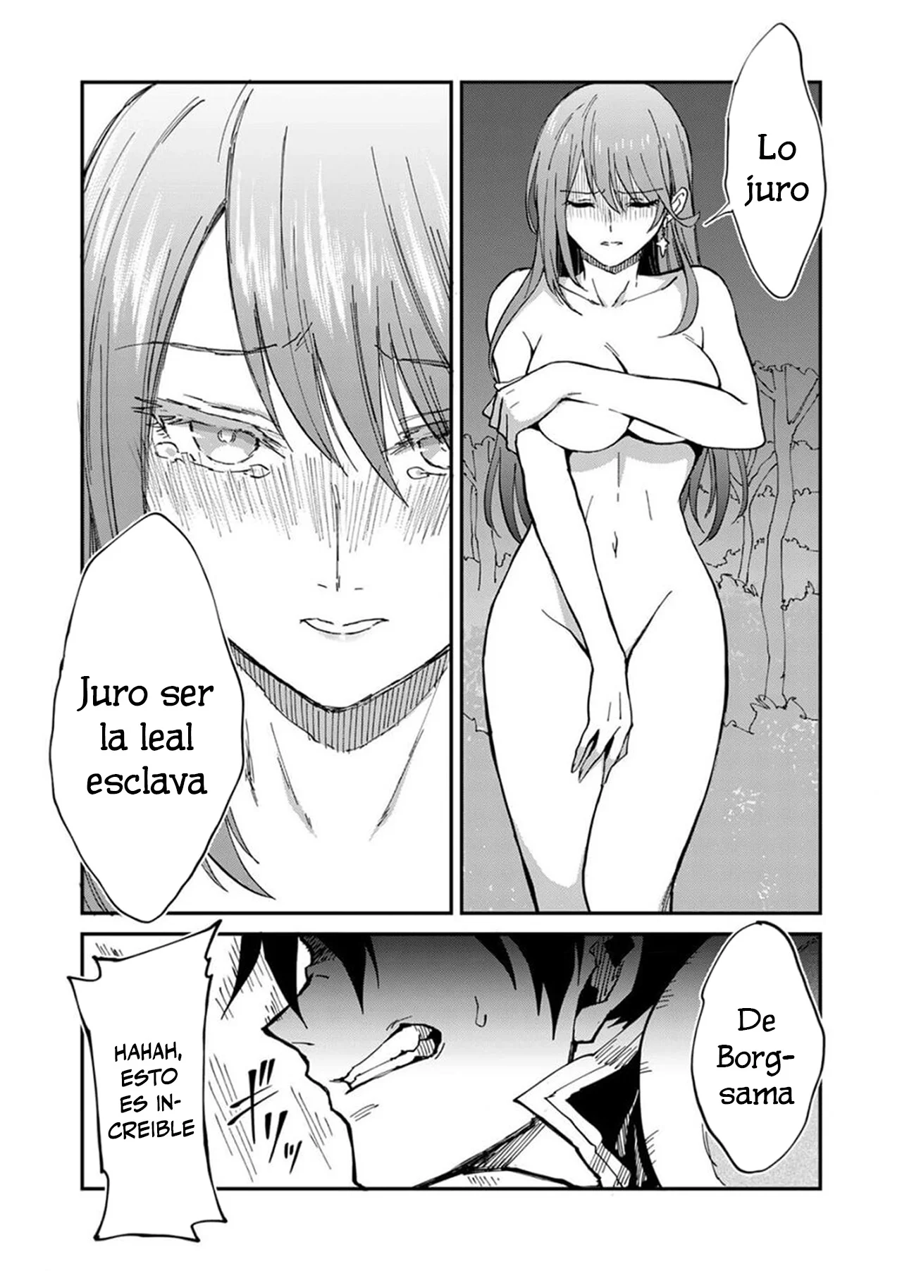 Isekai Harem Loop Capítulo 4 - página 27