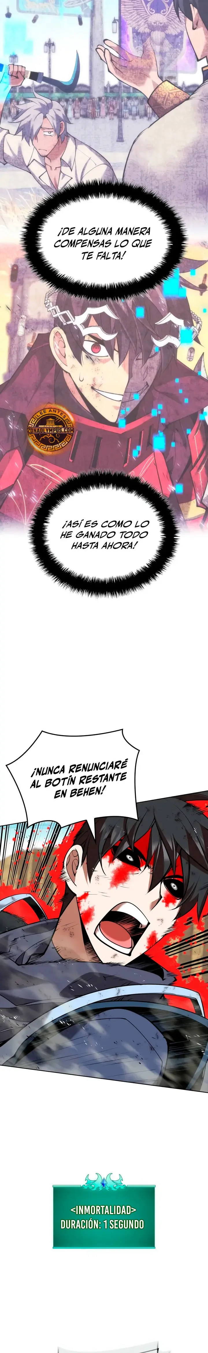Overgeared Capítulo 325 - página 5
