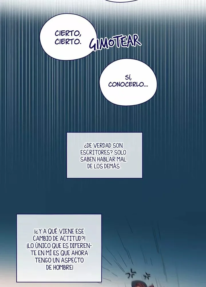 La bruja de mis sueños Capítulo 43 - página 34