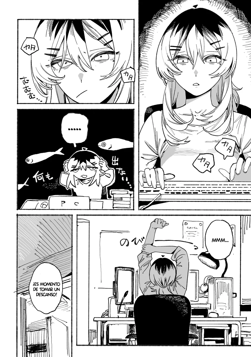 Los Días de Urabe-san con... Capítulo 4 - página 2