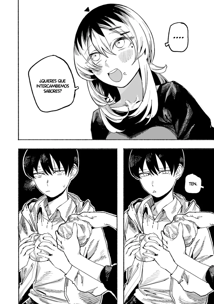 Los Días de Urabe-san con... Capítulo 4 - página 19