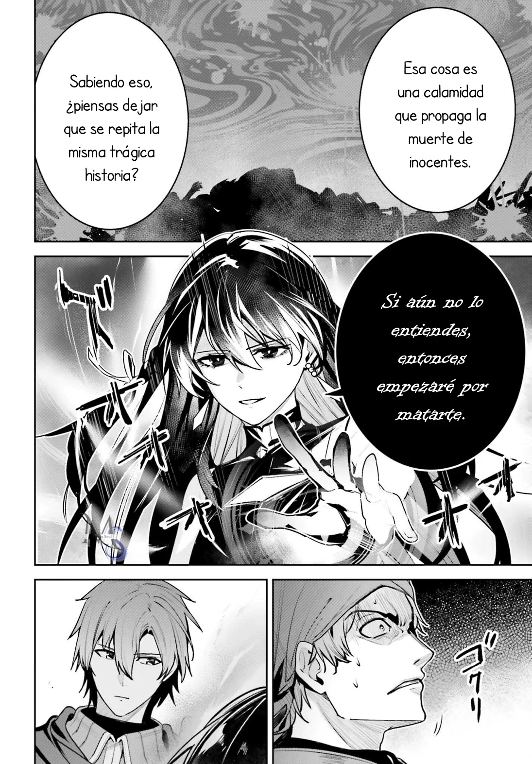 Unnamed Memory Capítulo 47 - página 25