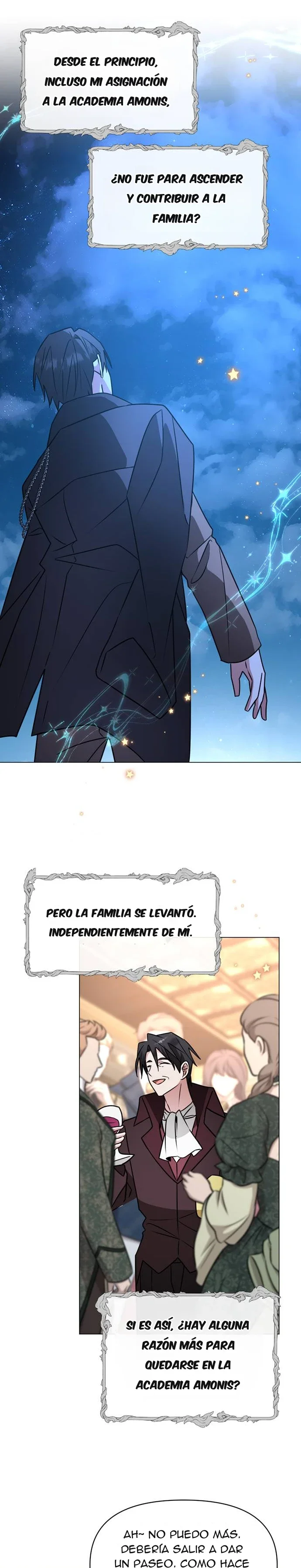 La Academia está condenada Capítulo 85 - página 16