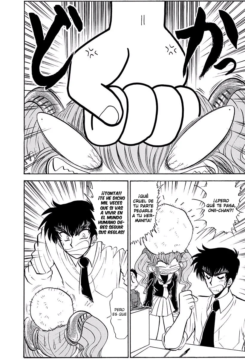 Jigoku Sensei Nube Capítulo 262 - página 6
