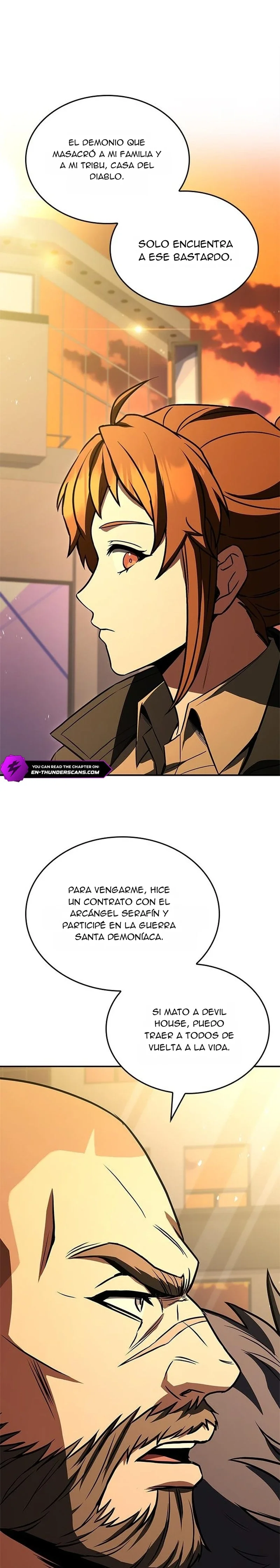 El bárbaro de la Edad Media Capítulo 4 - página 24