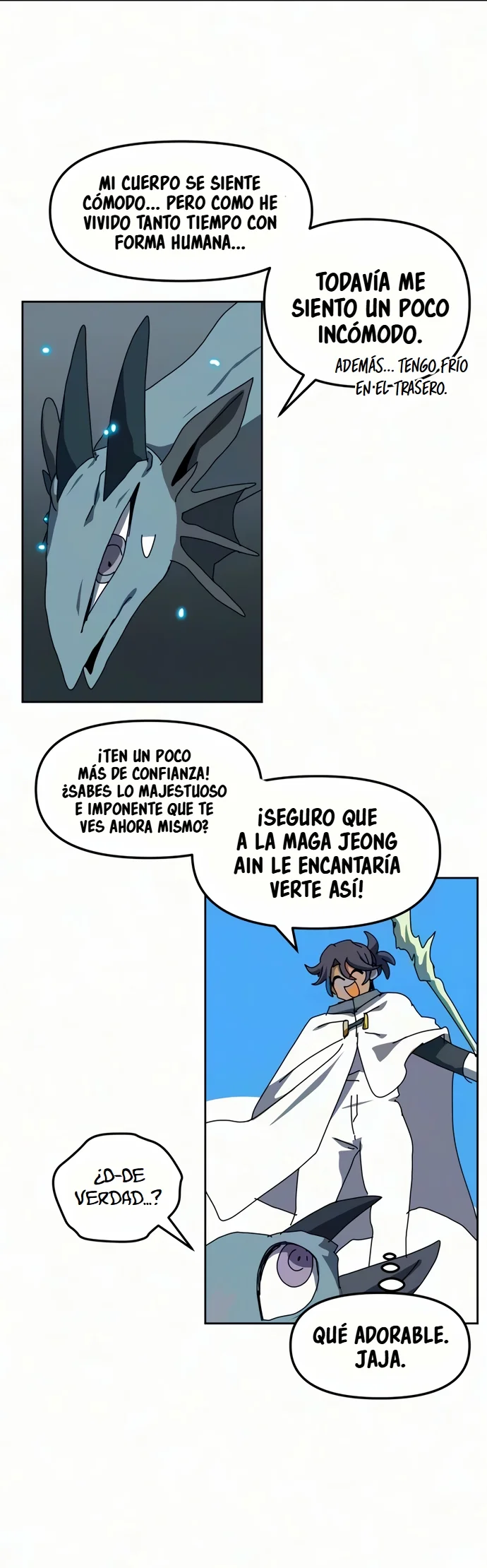 El Currículum Del Archimago Capítulo 36 - página 67