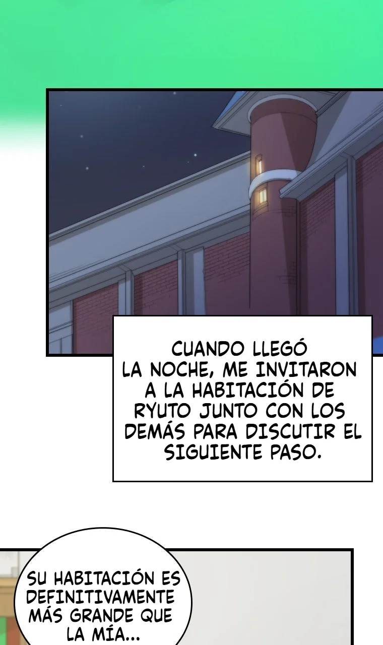 Sobreinvocado, Sobrepoderoso y ¡Sobresaturado! Capítulo 3 - página 63
