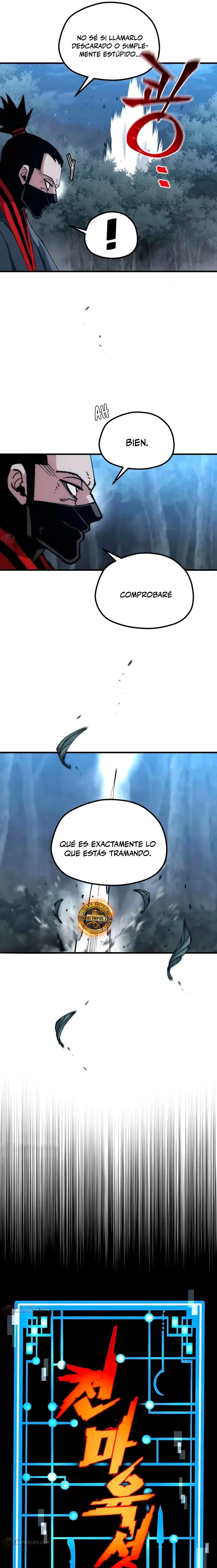 Sistema de Cultivo del Demonio Celestial Capítulo 184 - página 3