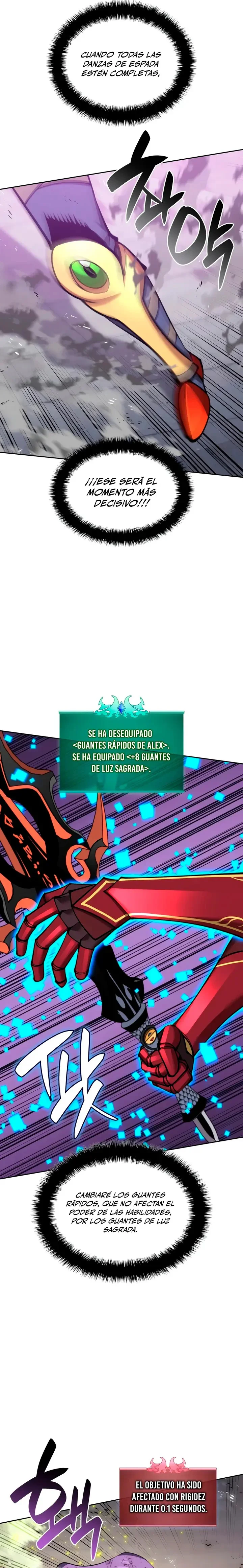 Overgeared Capítulo 328 - página 16