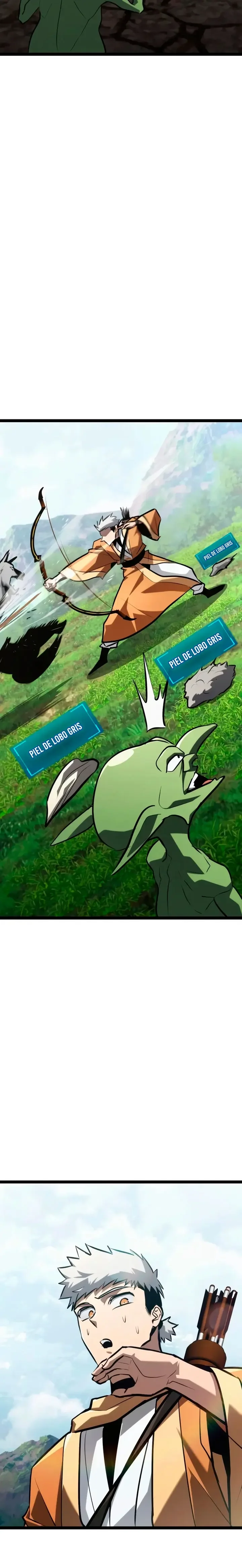 Goblin de Nivel 999 Capítulo 58 - página 5