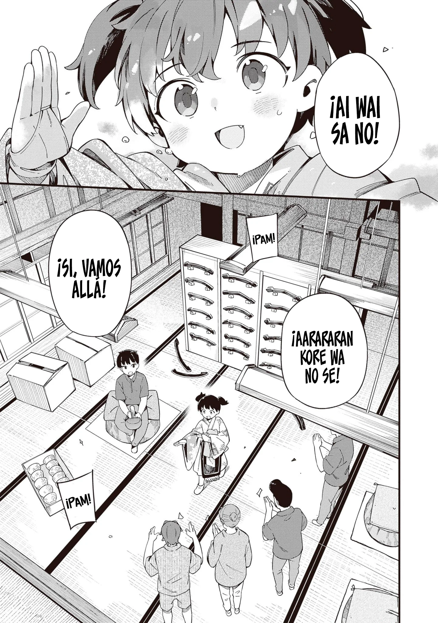 Cuprum no Hanayome Capítulo 23 - página 35