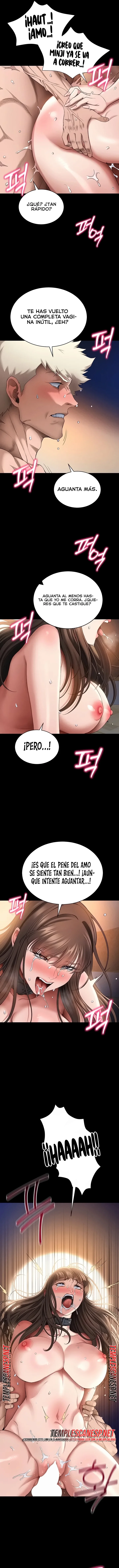 Domando la Chica Rebelde Capítulo 88 - página 4