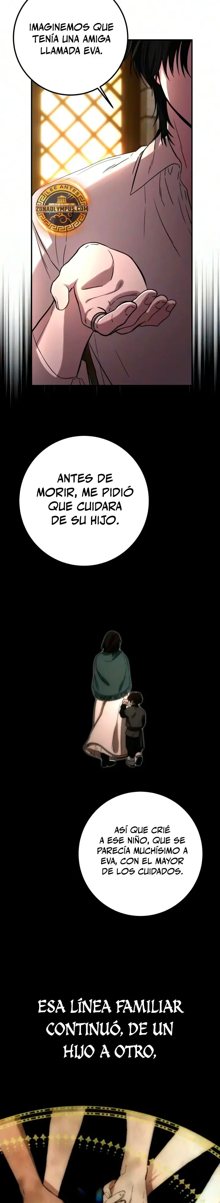 Crónicas de un Inmortal Capítulo 15 - página 19