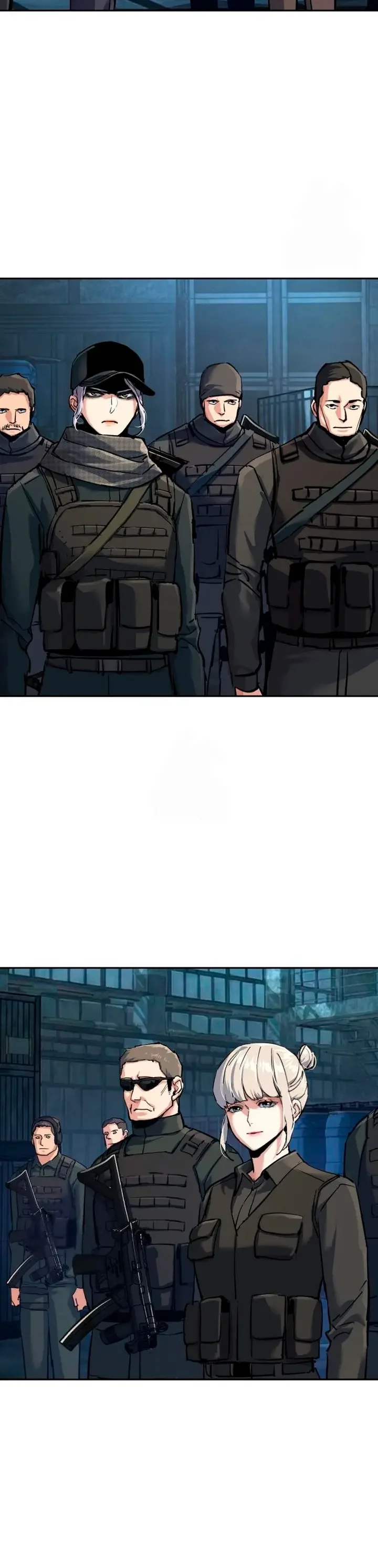 Mercenary Enrollment Capítulo 269 - página 6