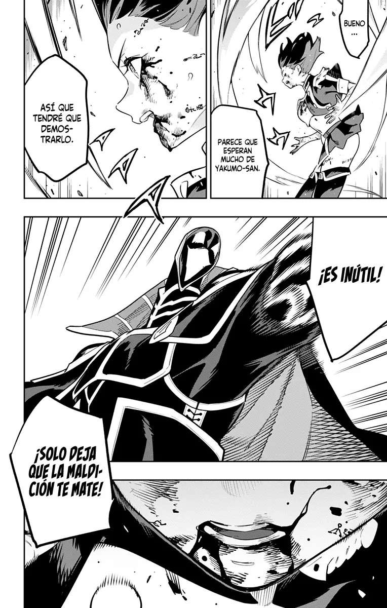 Mato Seihei no Slave Capítulo 175 - página 13