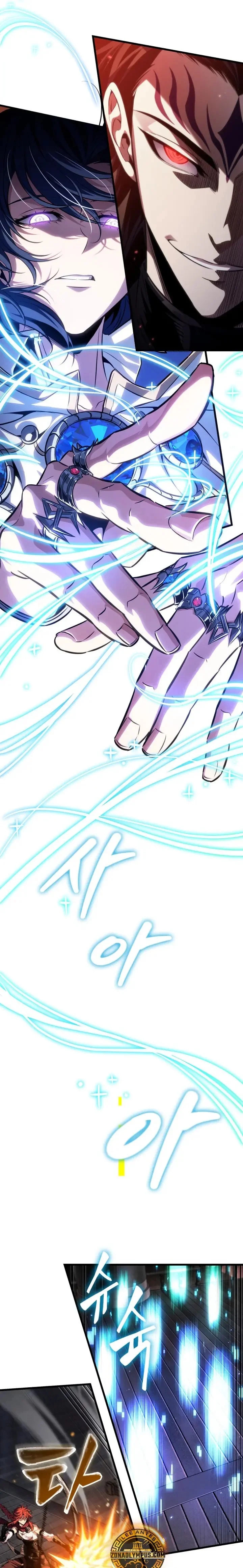 Pick Me Up, Infinite Gacha Capítulo 219 - página 11