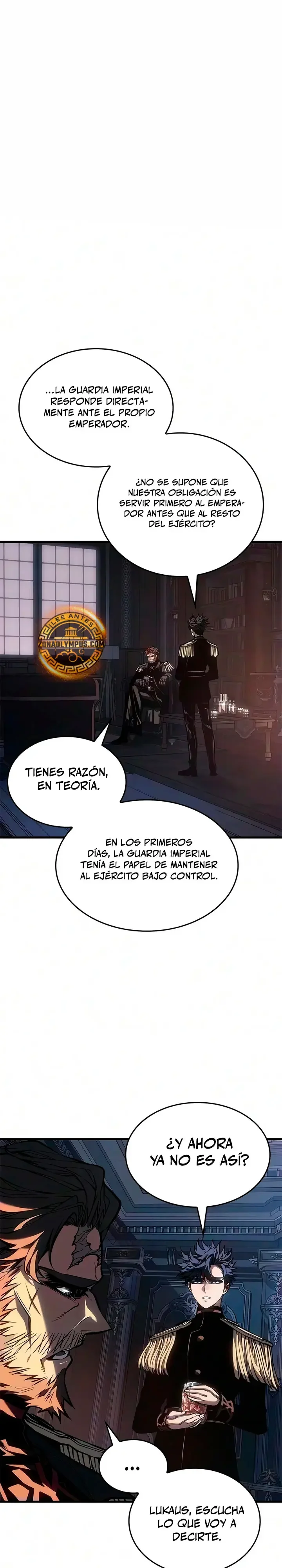 Sangre Maldita Capítulo 94 - página 3
