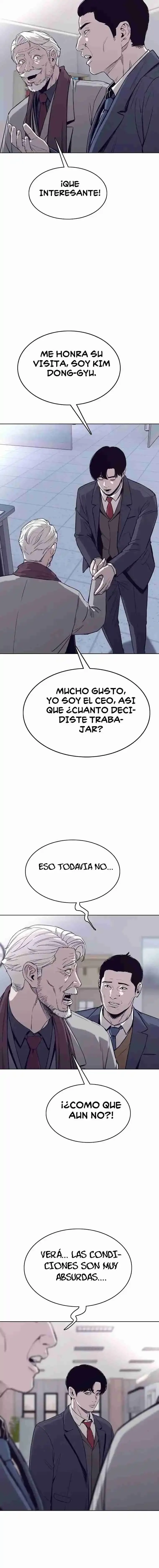 ¿Hacemos un contrato? Capítulo 50 - página 10