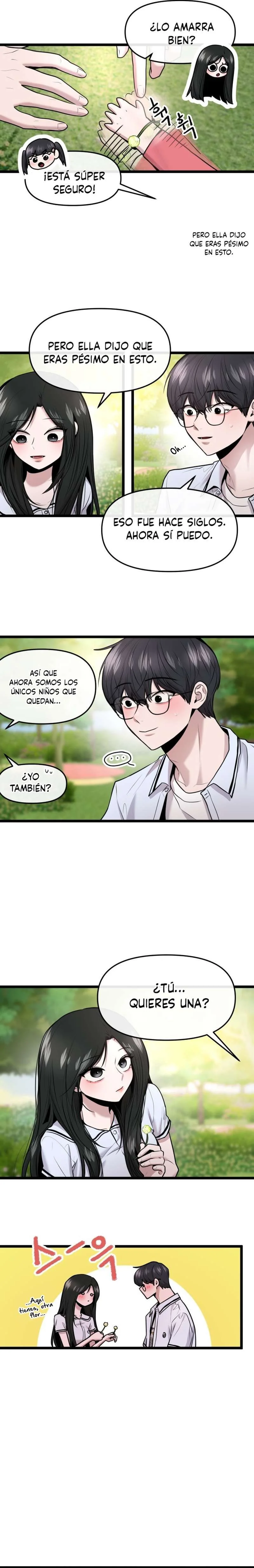 Traeré De Vuelta A Chanbi Capítulo 86 - página 3
