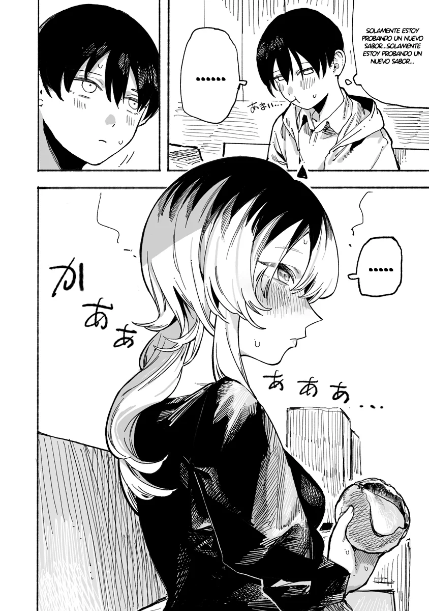 Los Días de Urabe-san con... Capítulo 4 - página 21