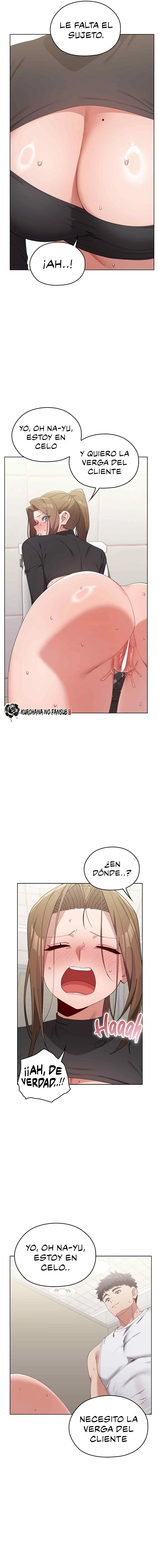 Hacen Falta Hombres Capítulo 26 - página 15