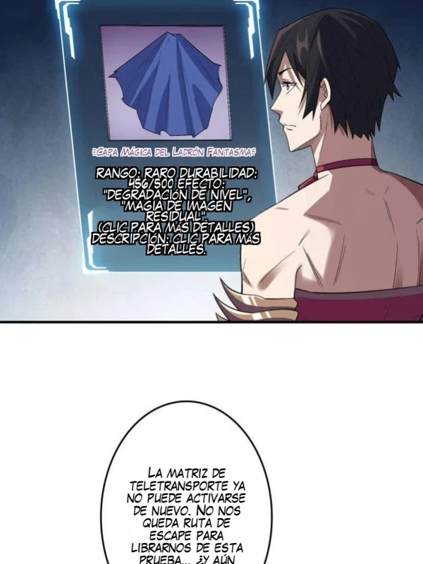 No Soy un Villano Capítulo 131 - página 44