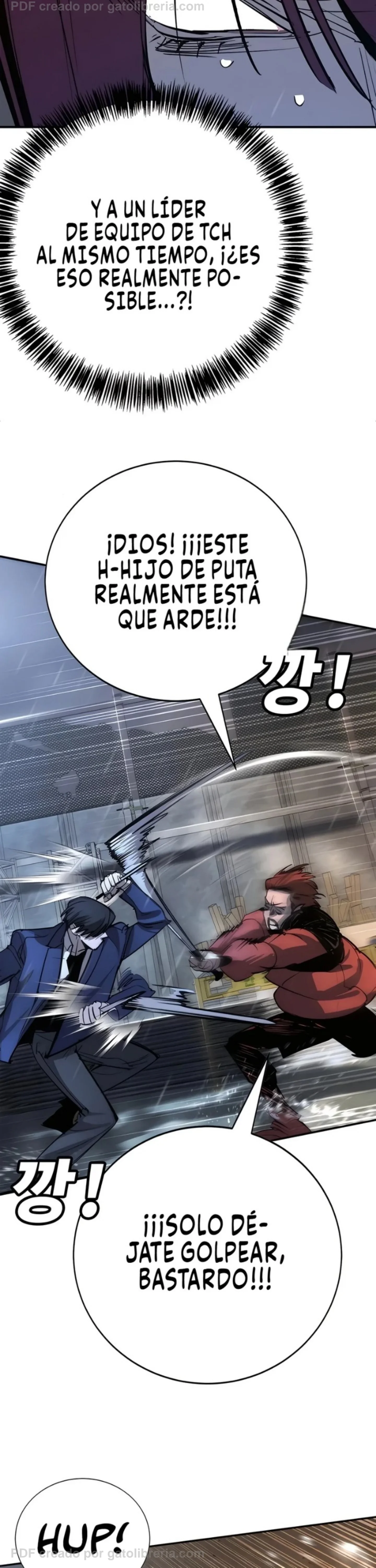 El Conquistador De La Escuela Capítulo 50 - página 7