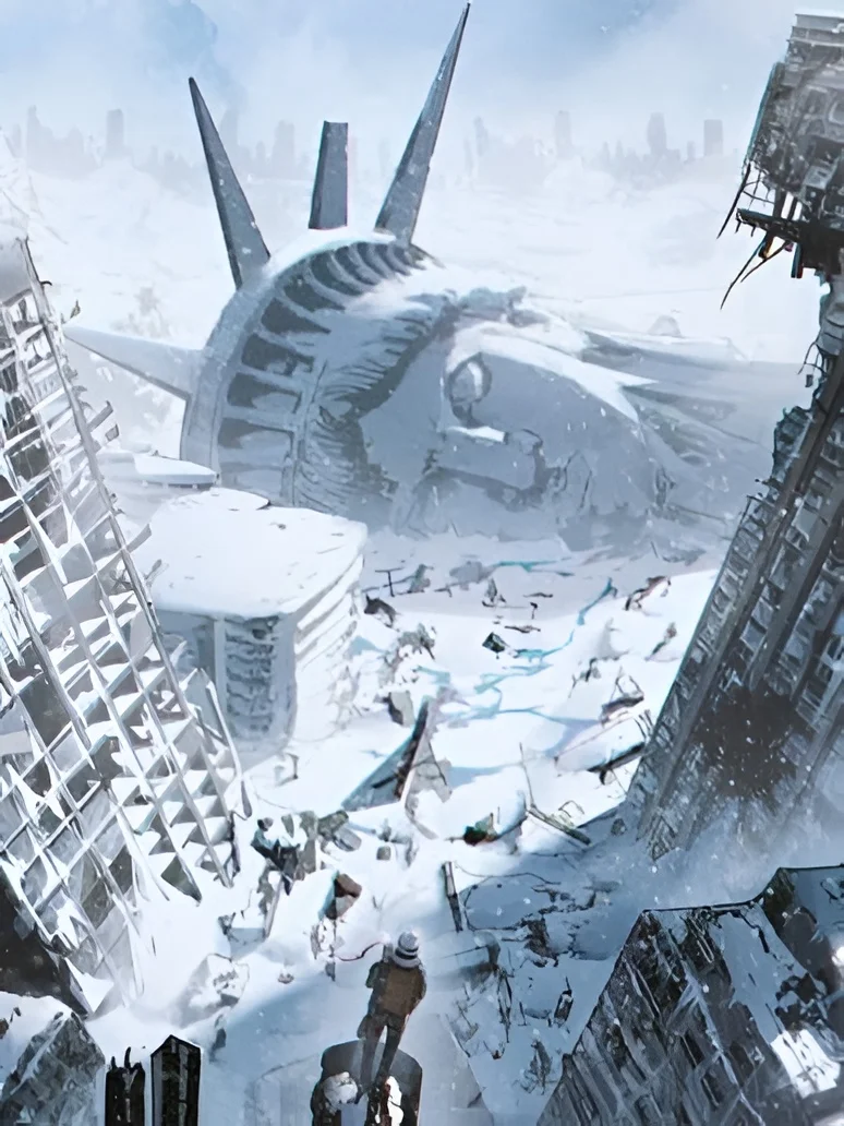 Sobreviviendo en el Apocalipsis Glacial