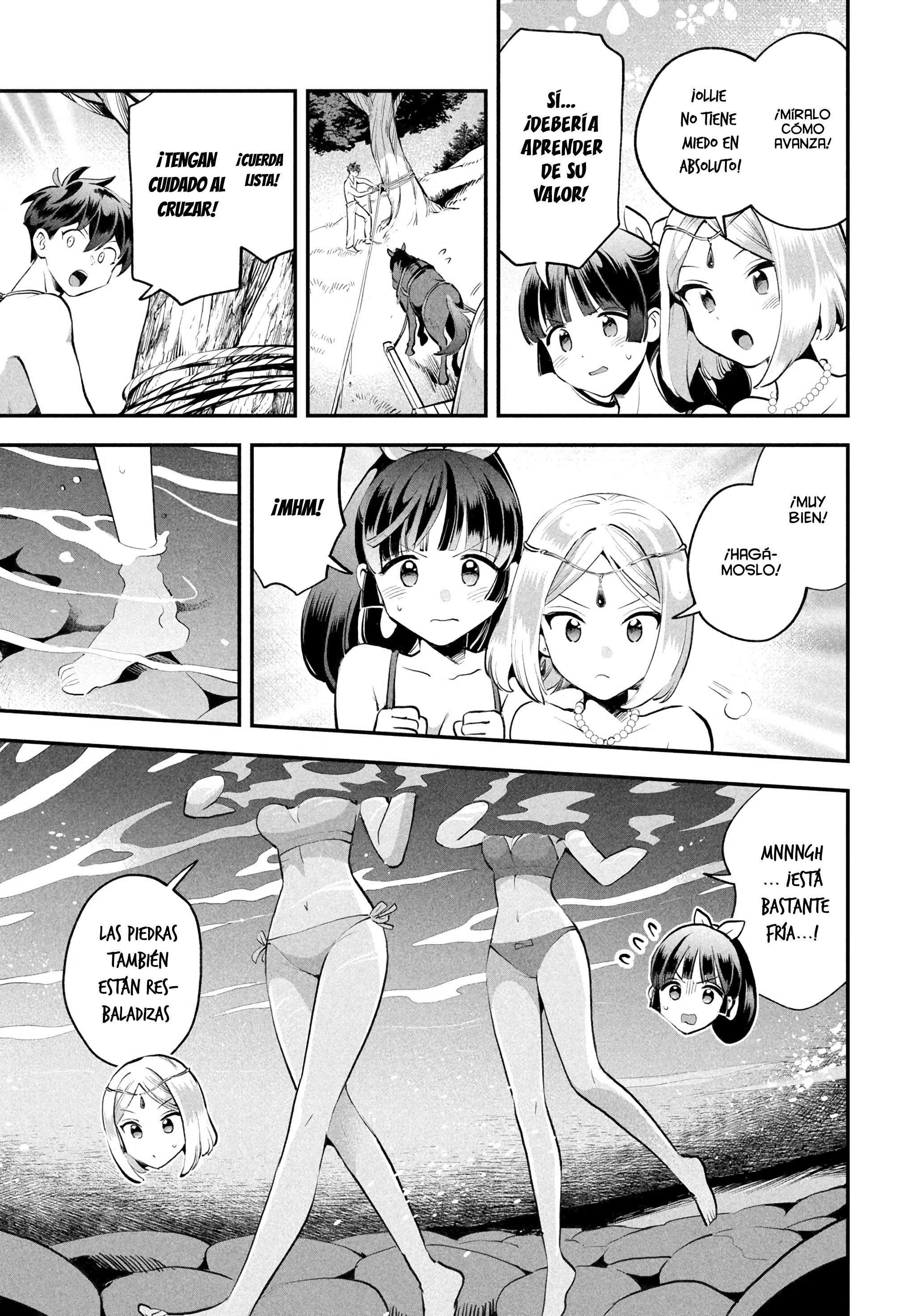 7-nin no Nemuri Hime Capítulo 83 - página 13