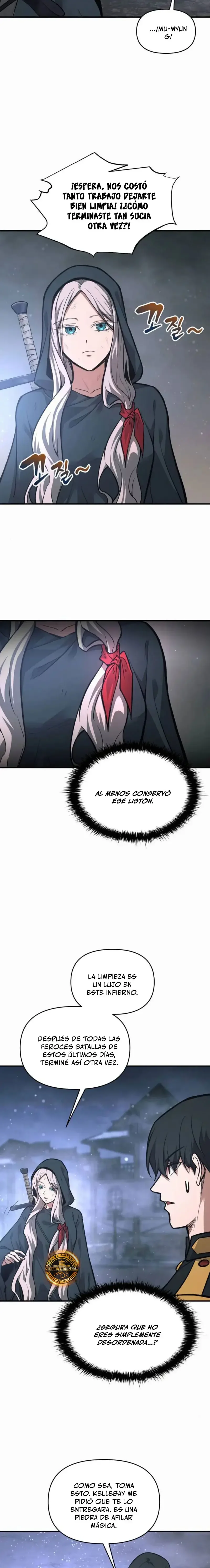 Me Converti En El Tirano De Un Juego De Defensa Capítulo 173 - página 4