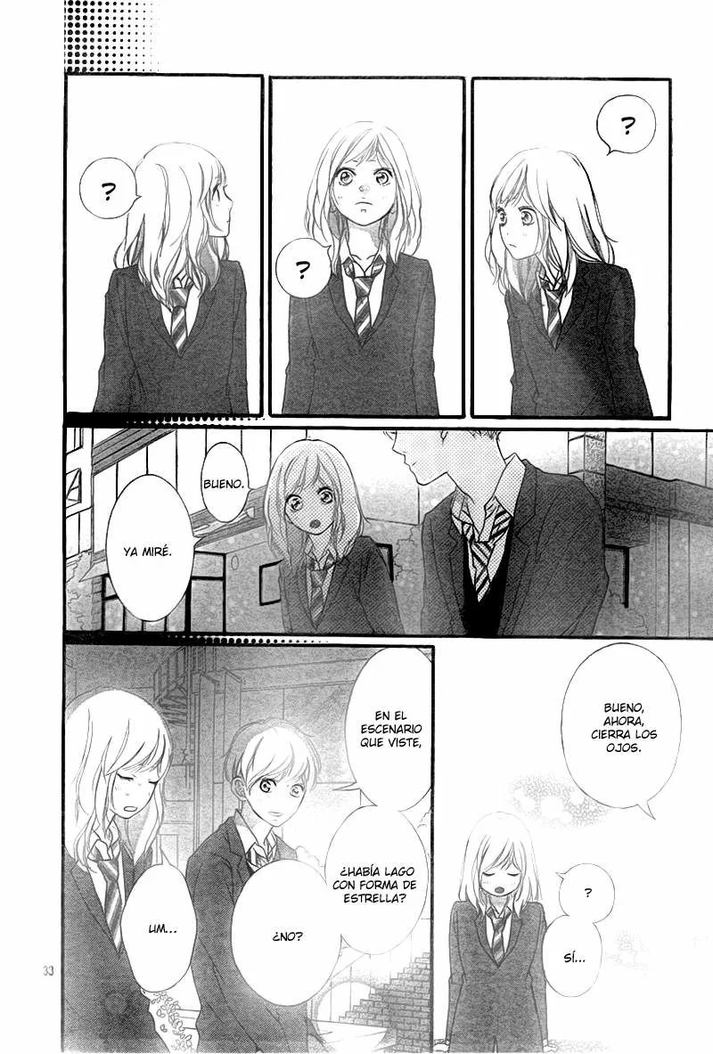 Ao Haru Ride Capítulo 35 - página 36