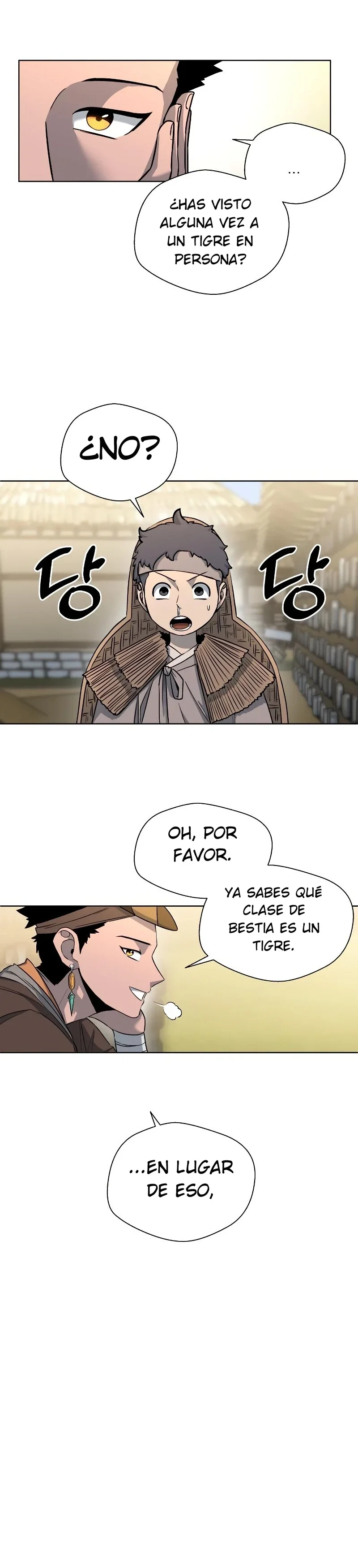 Máscara humana Capítulo 3 - página 17