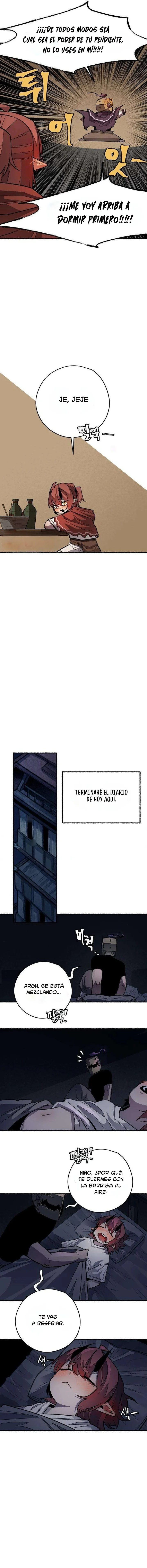 Licht Capítulo 7 - página 17