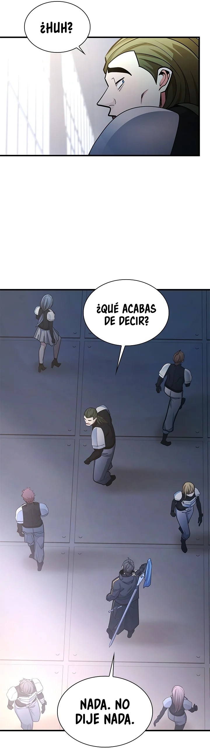 El tutorial es demasiado difícil Capítulo 283 - página 25