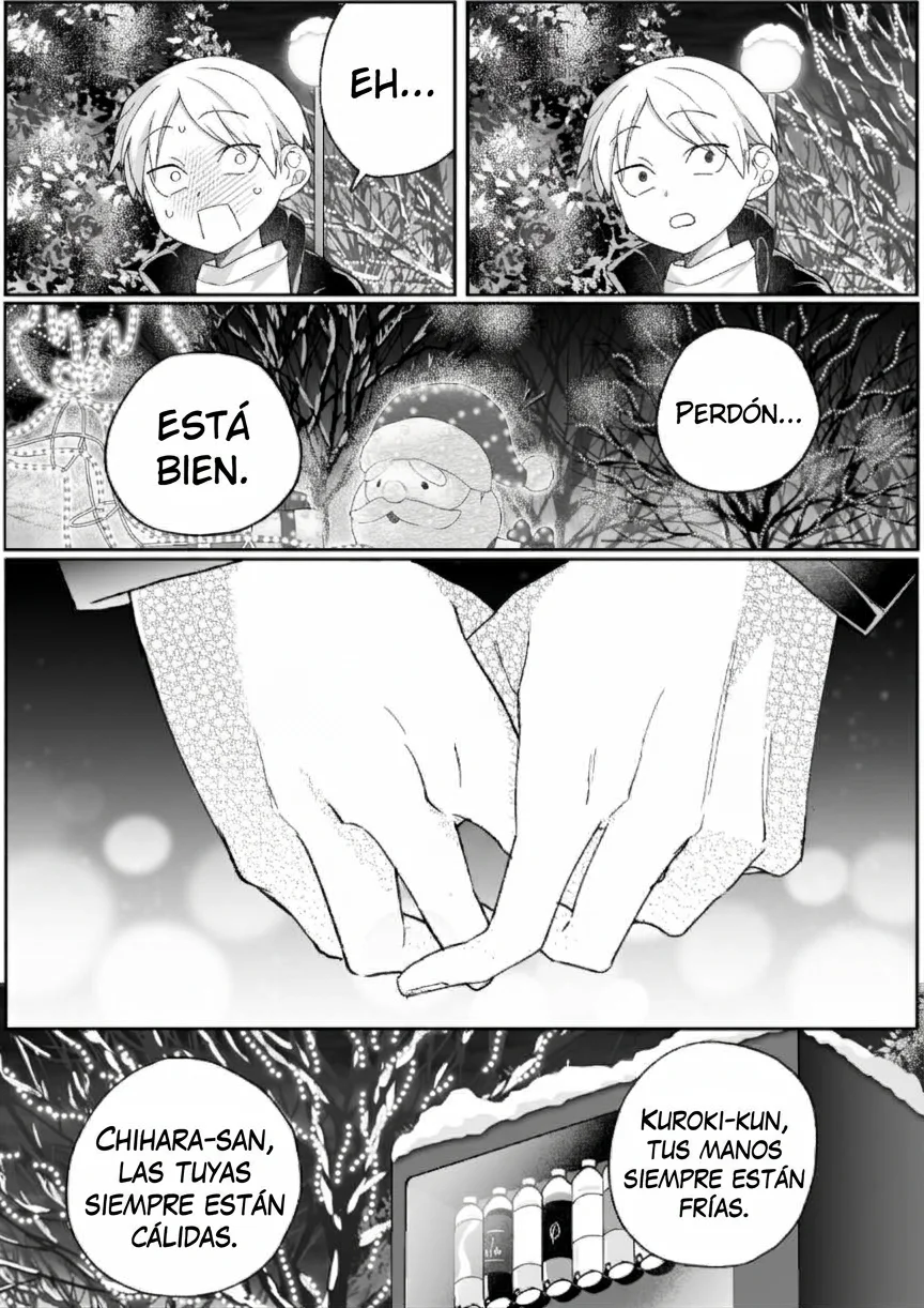 Jirai Nandesu ka? Chihara-san Capítulo 93 - página 12