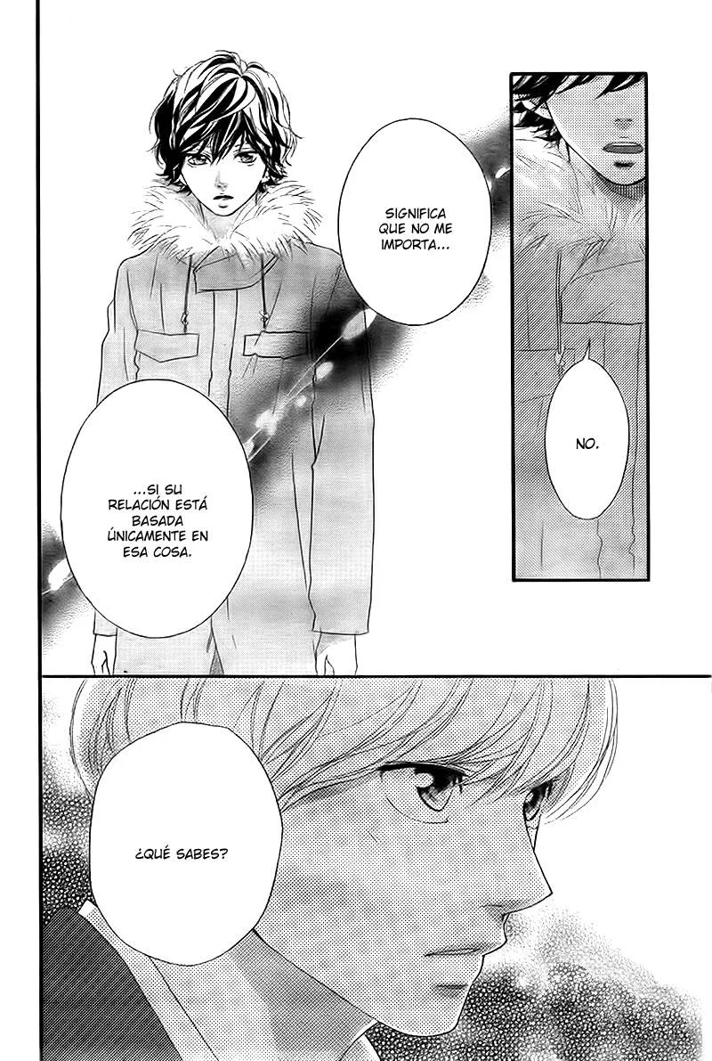 Ao Haru Ride Capítulo 43 - página 43
