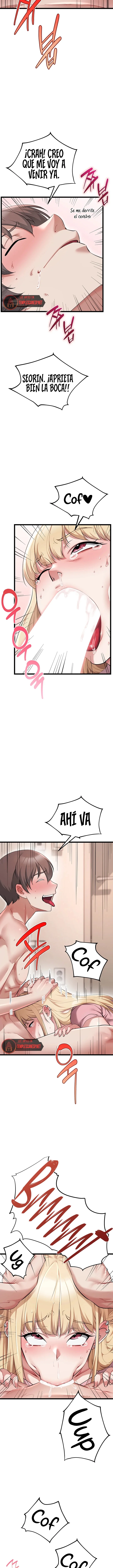 Reinicio De Ahegao Capítulo 20 - página 14