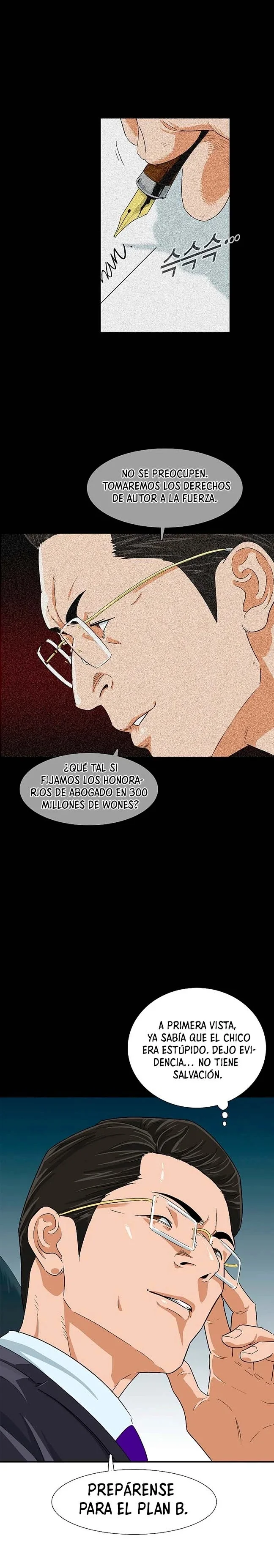 Esta es la ley Capítulo 28 - página 27