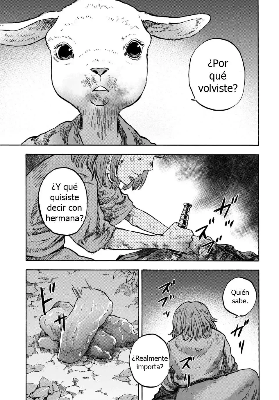 Animal Human Capítulo 12 - página 5