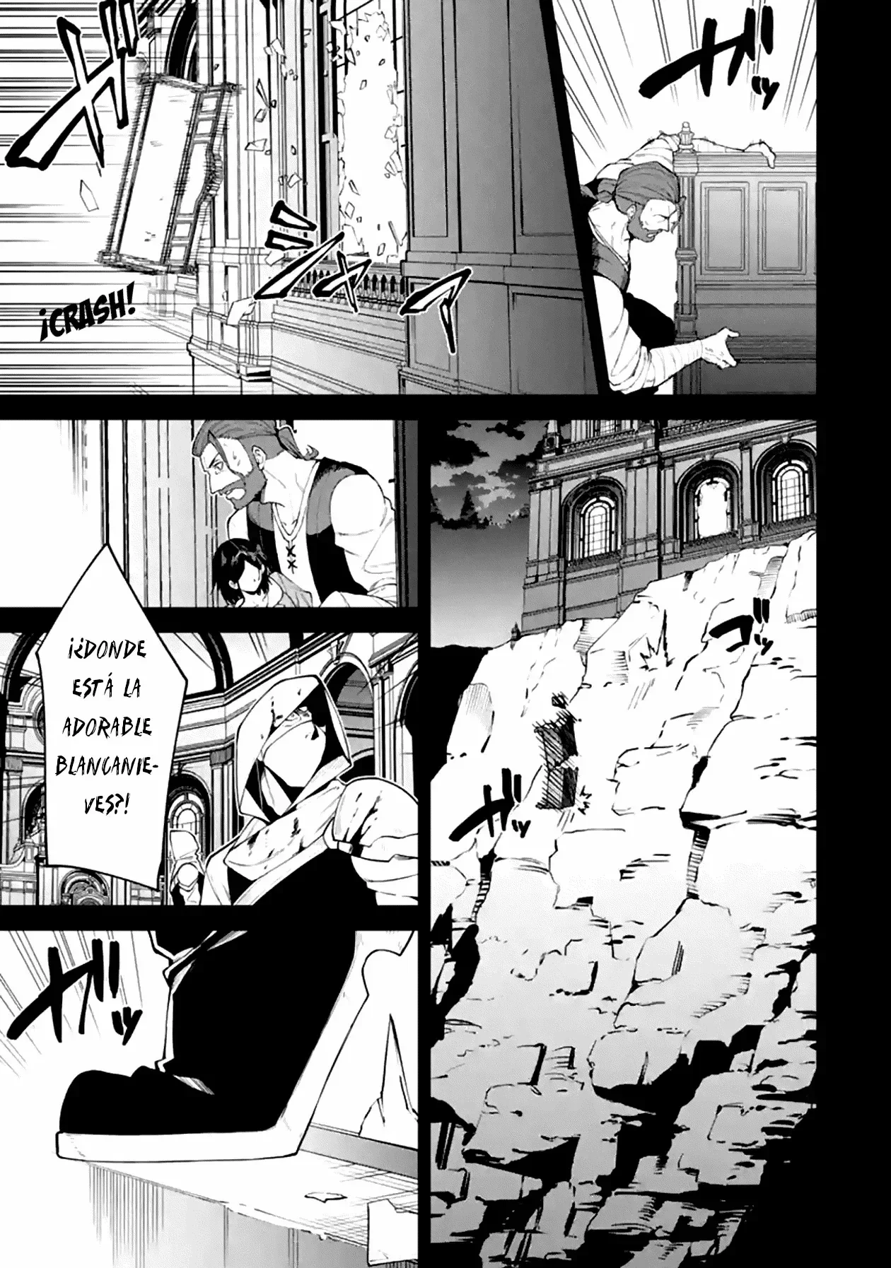 Witch and Hound Capítulo 7 - página 23