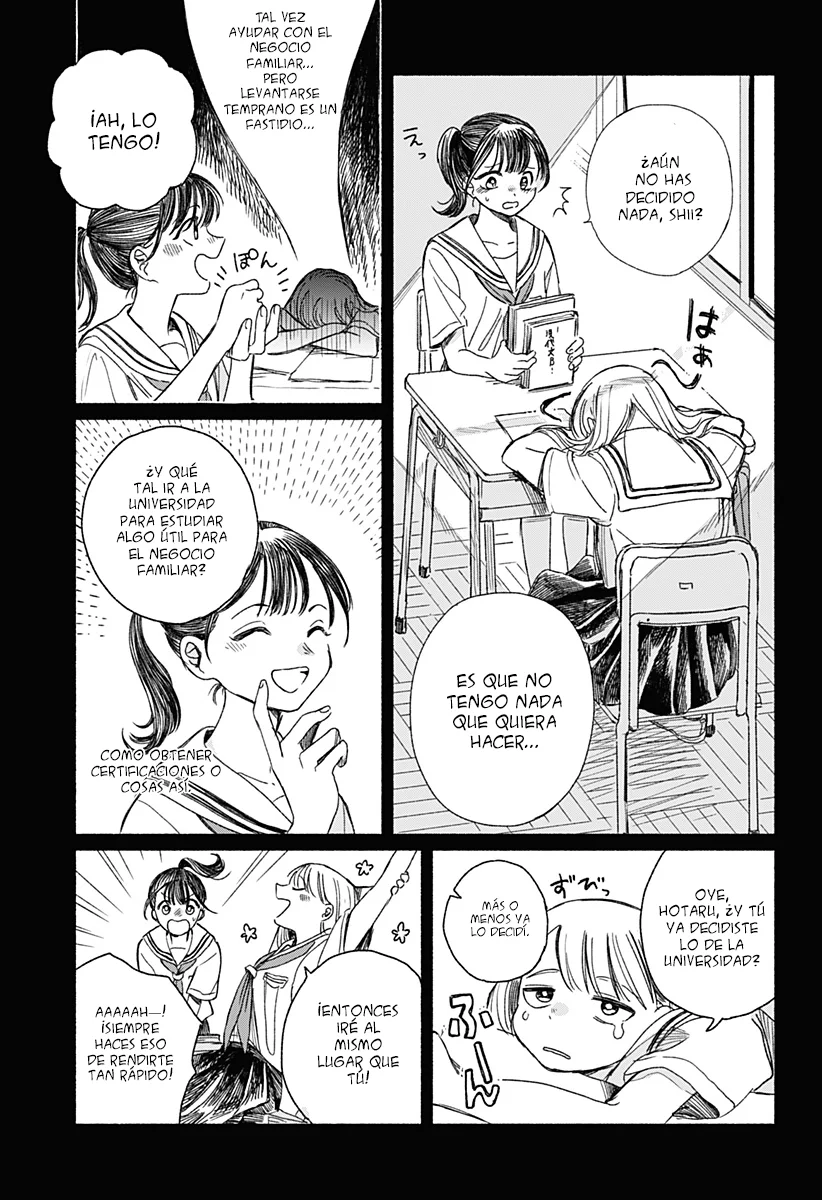Utsusemi no Katakage Capítulo 1 - página 22