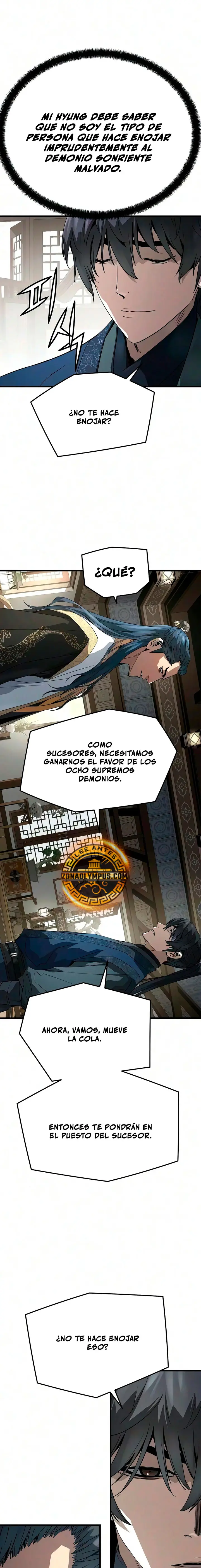 Regresión Absoluta Capítulo 103 - página 22