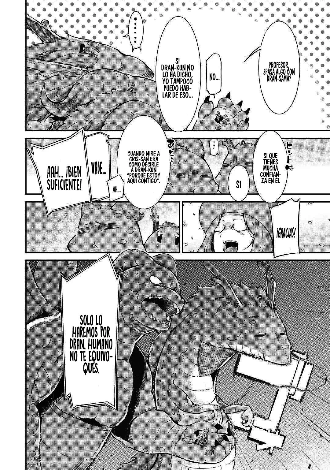 Sayounara Ryuusei, Konnichiwa Jinsei Capítulo 73 - página 9